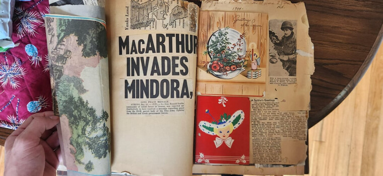 Physical Photo Albums and Scrapsbooks