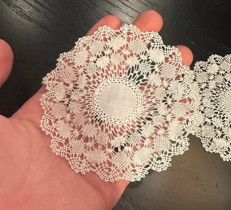 Specialty Linens and Lace Doilies