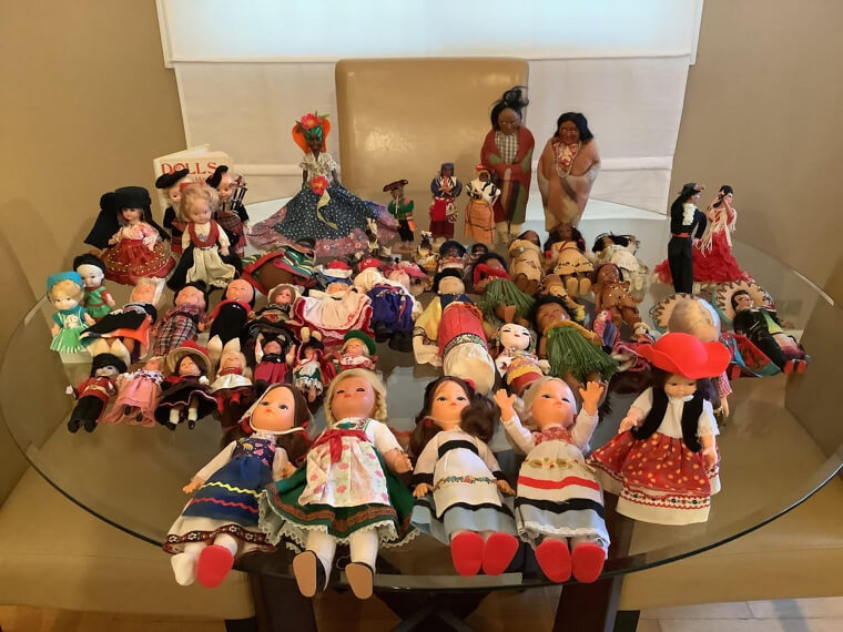 Sentimental Knick-Knacks and Souvenirs