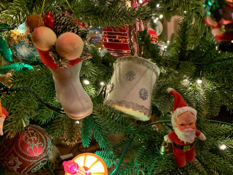 Holiday Decorations and Ornaments