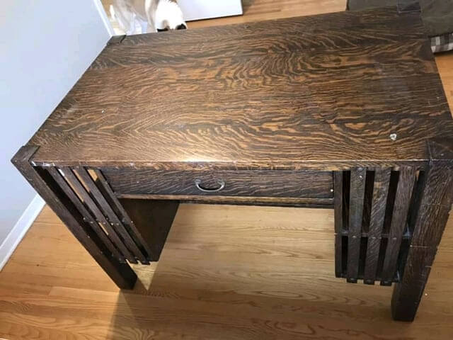 Heavy Oak and Solid Wood Furniture