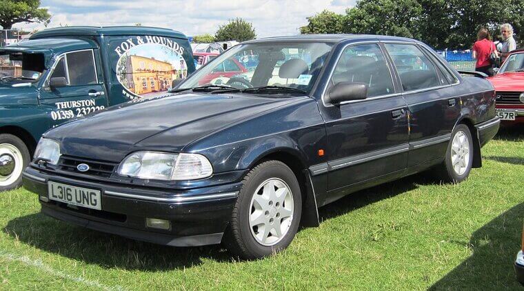 Ford Scorpio (1994–1998)