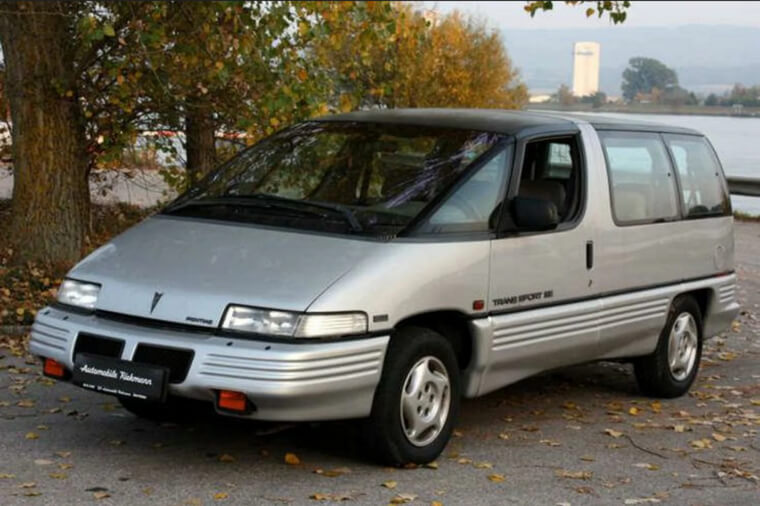 Pontiac Trans Sport (1990–1996)