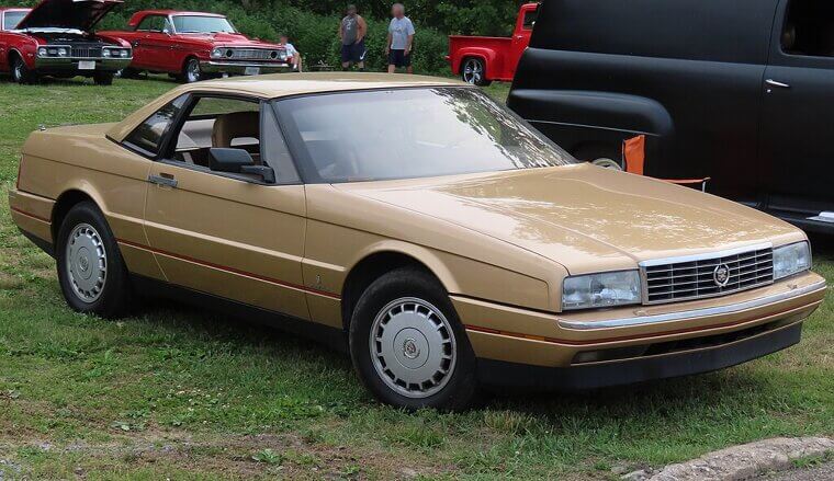 Cadillac Allanté (1987–1993)