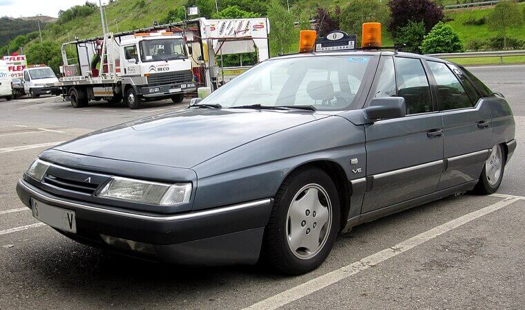 Citroën XM (1989–2000)