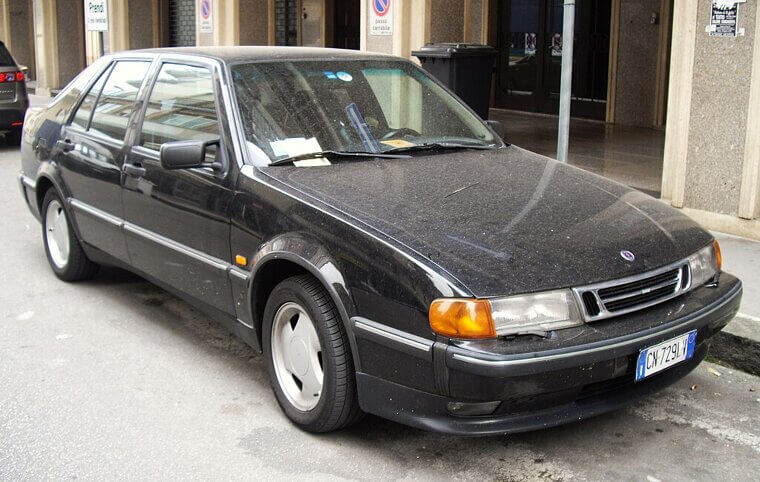 Saab 9000 (1984–1998)