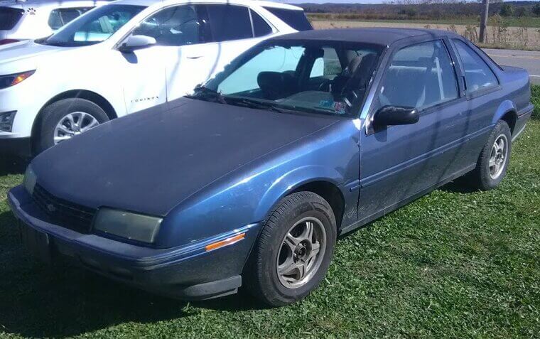 Chevrolet Beretta (1987–1996)