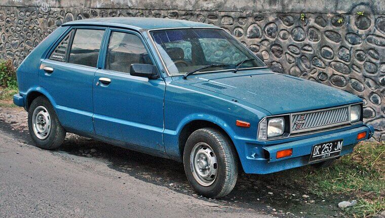 Daihatsu Charade (1983–2000)