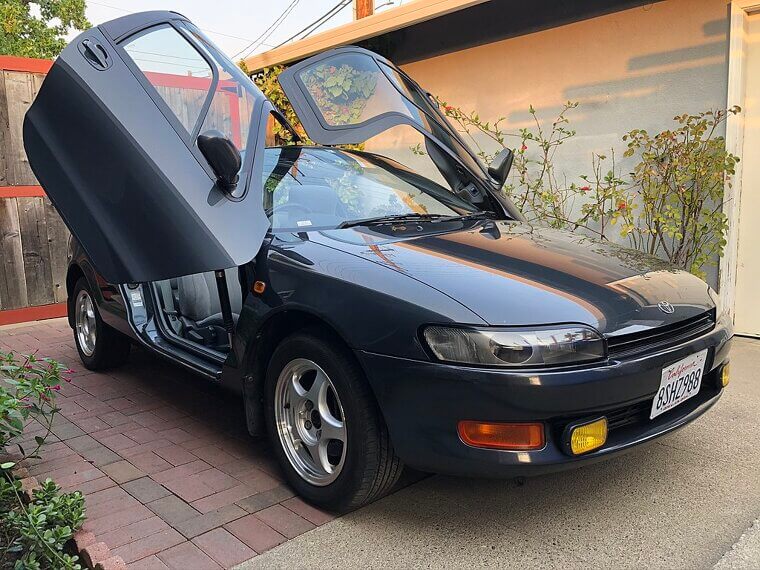 Toyota Sera (1990–1995)