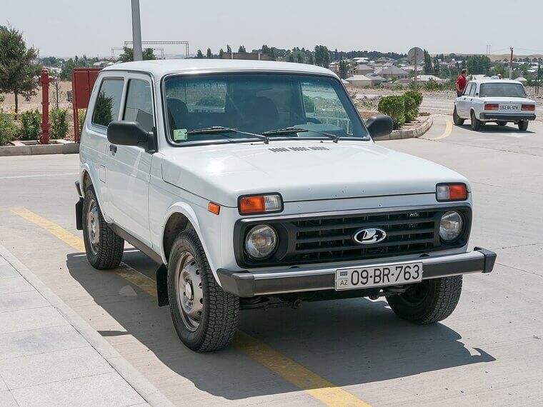 Lada Riva (1980–2012)