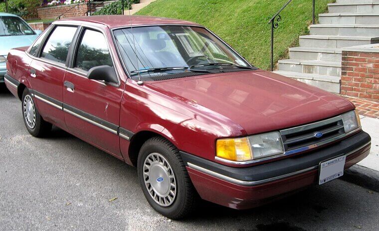 Ford Tempo (1984–1994)