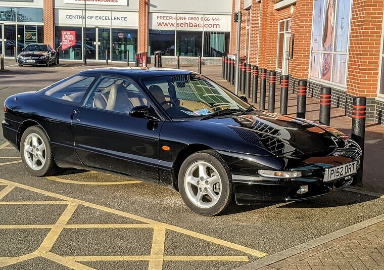 Ford Probe (1989–1997)