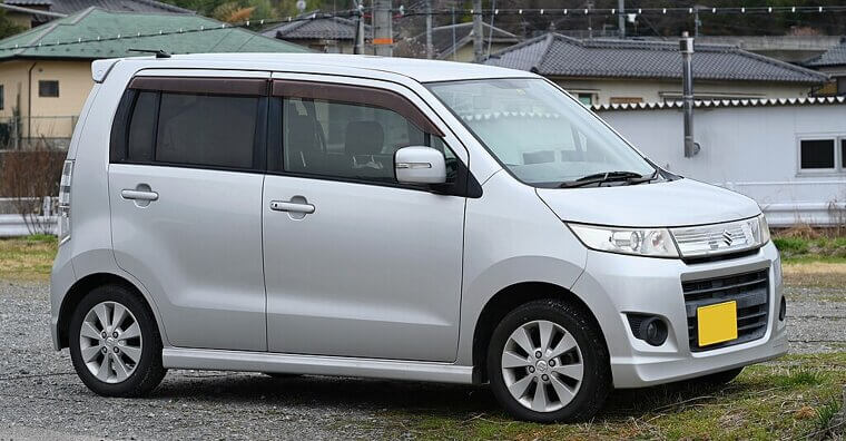 Suzuki Wagon R (1993–present)