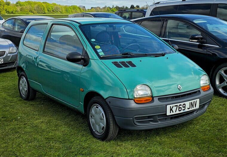 Renault Twingo (Mk1) (1992–2007)