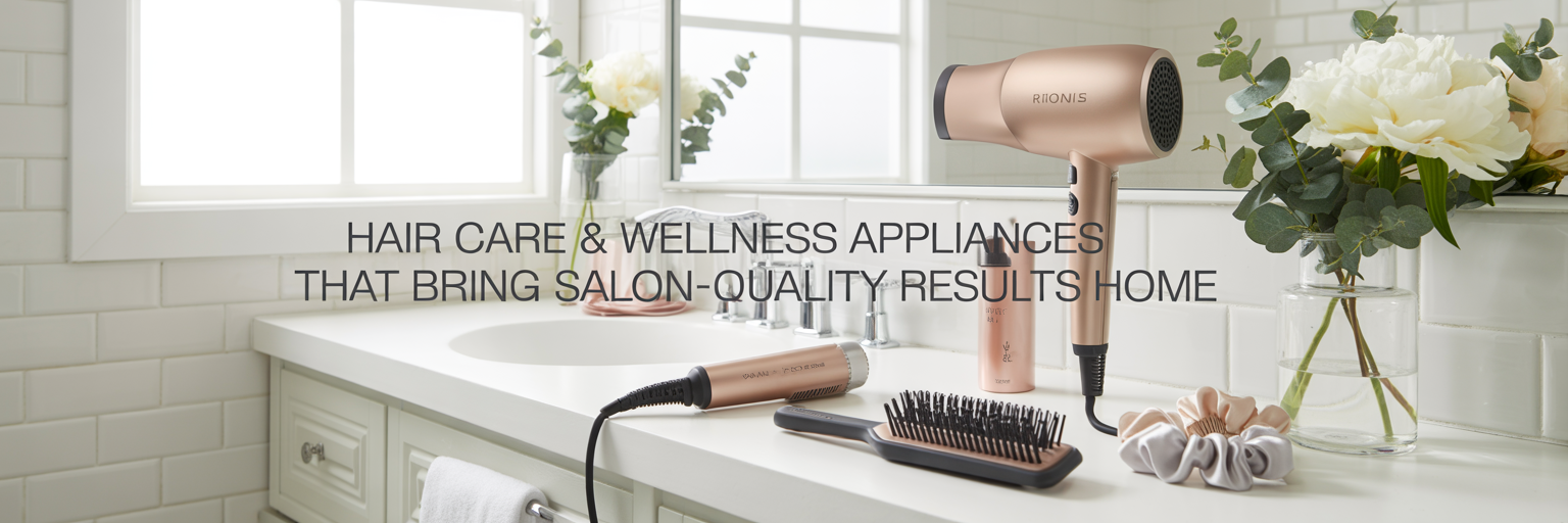 Hair Care & Wellness Appliances That Bring Salon-Quality Results Home This Spring