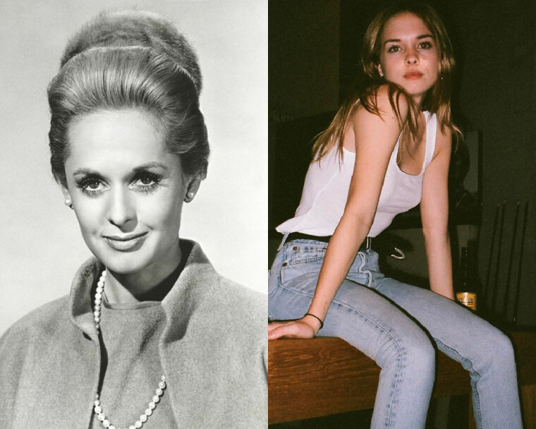 Stella Banderas: Nieta De Tippi Hedren