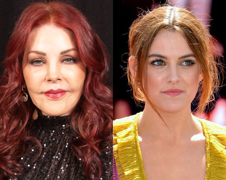 Riley Keough: Nieta De Priscilla Presley