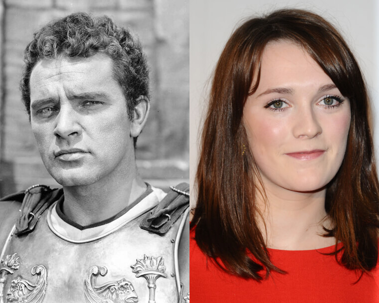 Charlotte Ritchie: Nieta De Richard Burton