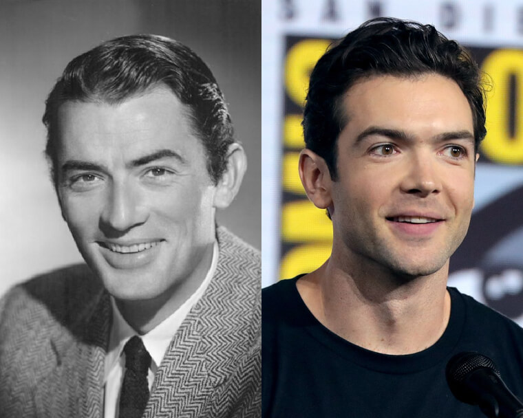 Ethan Peck: Nieto De Gregory Peck