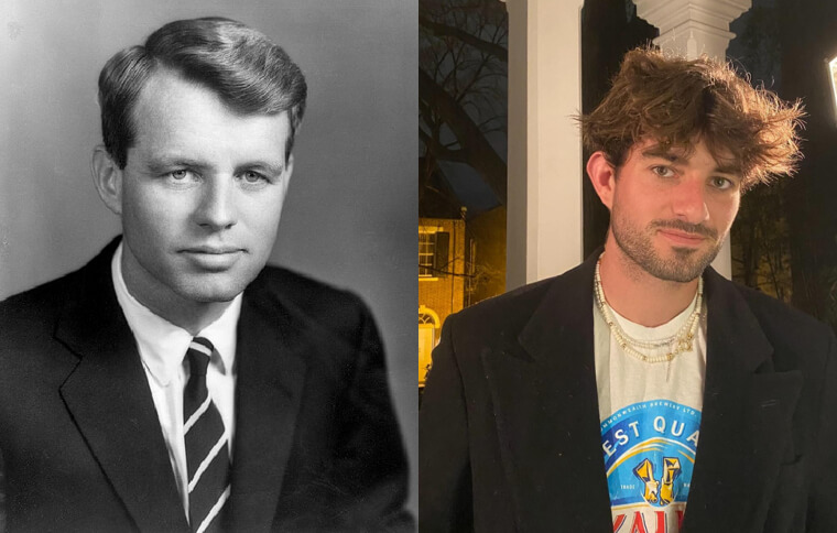 Conor Kennedy: Nieto De Robert F. Kennedy