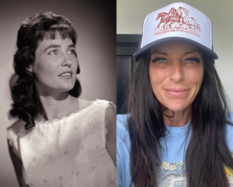 Tayla Lynn: Nieta De Loretta Lynn