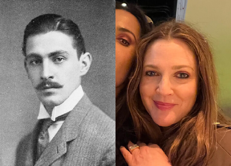 Drew Barrymore: Nieta De John Barrymore