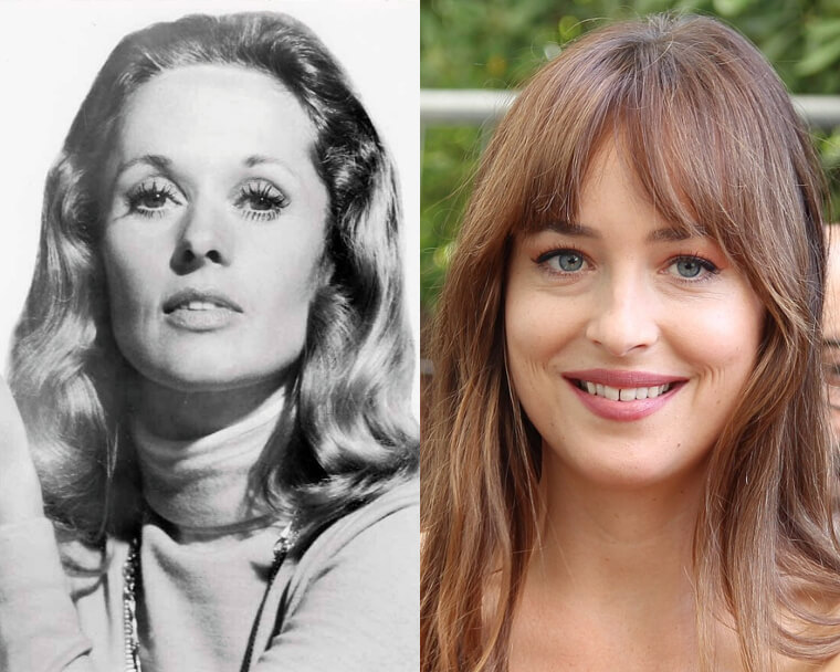 Dakota Johnson: Nieta De Tippi Hedren