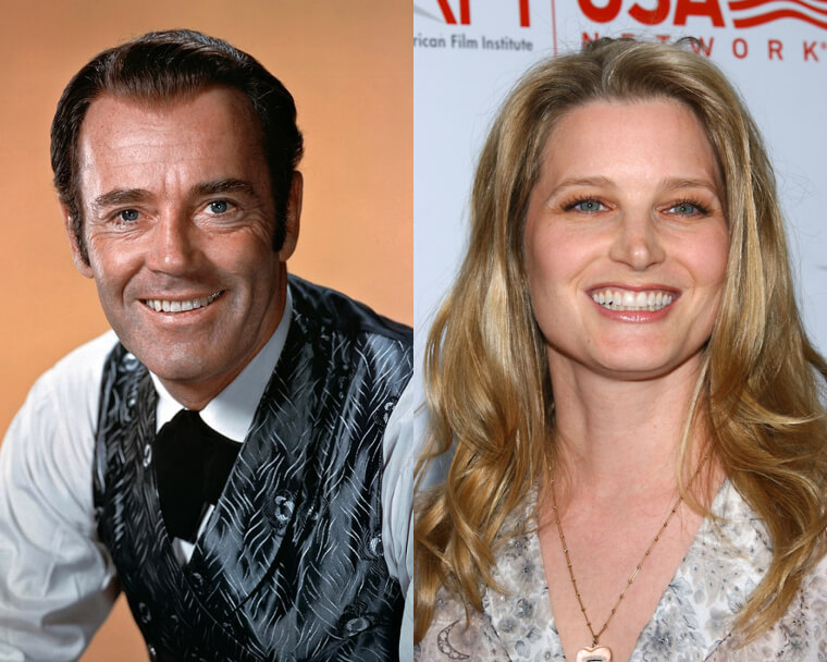 Bridget Fonda: Nieta De Henry Fonda