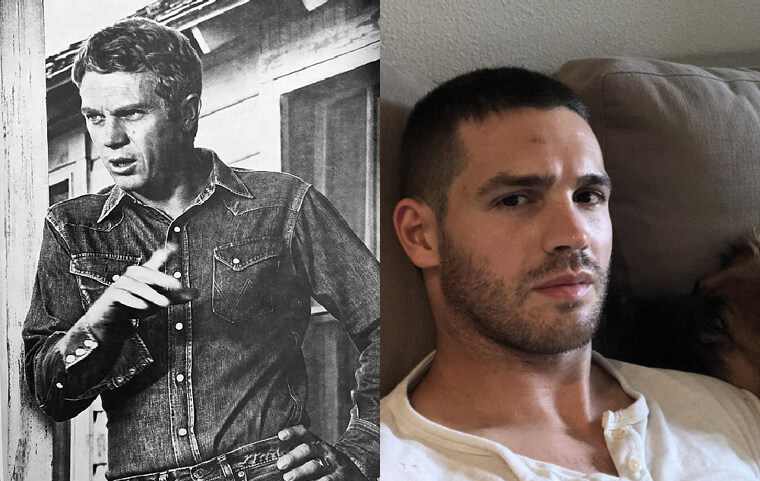 Steve R. McQueen: Nieto De Steve McQueen