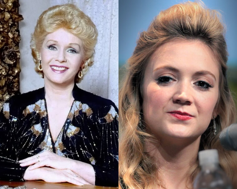 Billie Lourd: Nieta De Debbie Reynolds