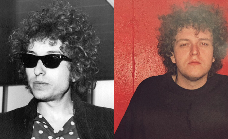 Pablo Dylan: Nieto De Bob Dylan