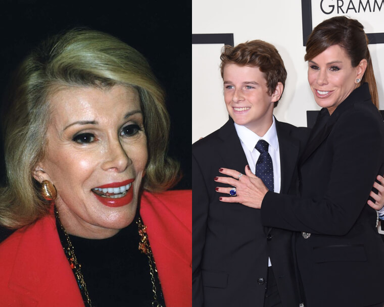 Edgar Cooper Endicott: Nieto De Joan Rivers