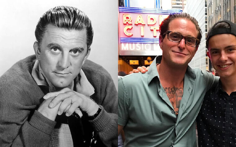 Cameron Douglas: Nieto De Kirk Douglas