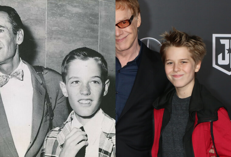 Oliver Elfman: Nieto De Peter Fonda