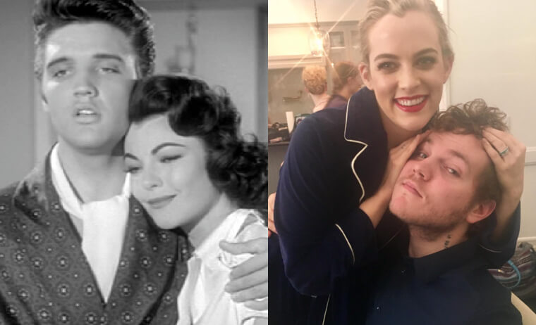 Benjamin Keough: Nieto De Elvis Presley