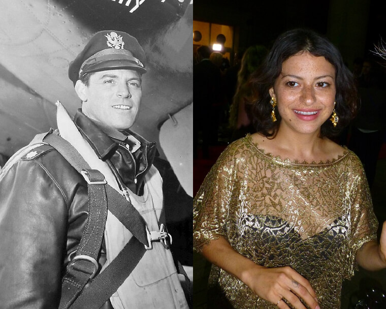 Alia Shawkat: Nieta De Paul Burke