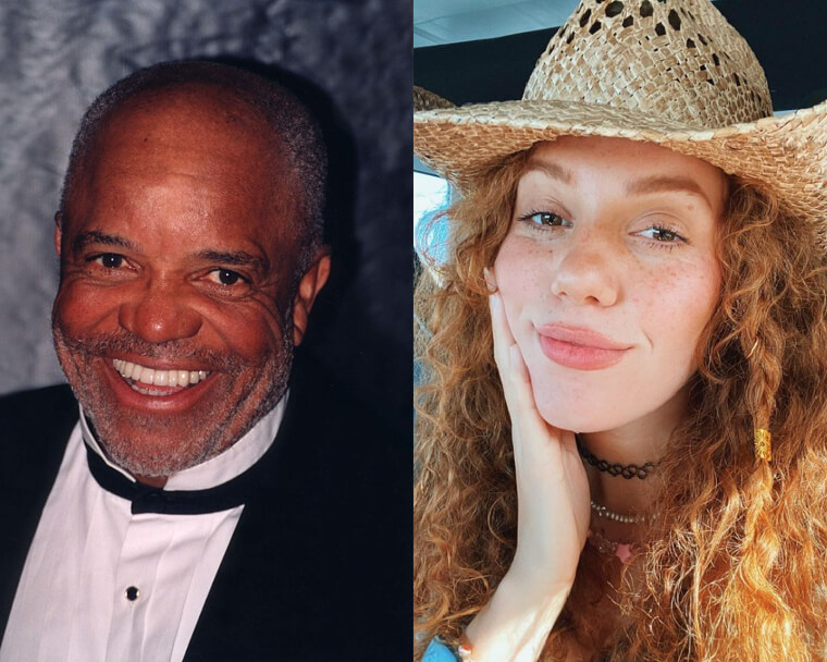 Mahogany Lox: Nieta De Berry Gordy