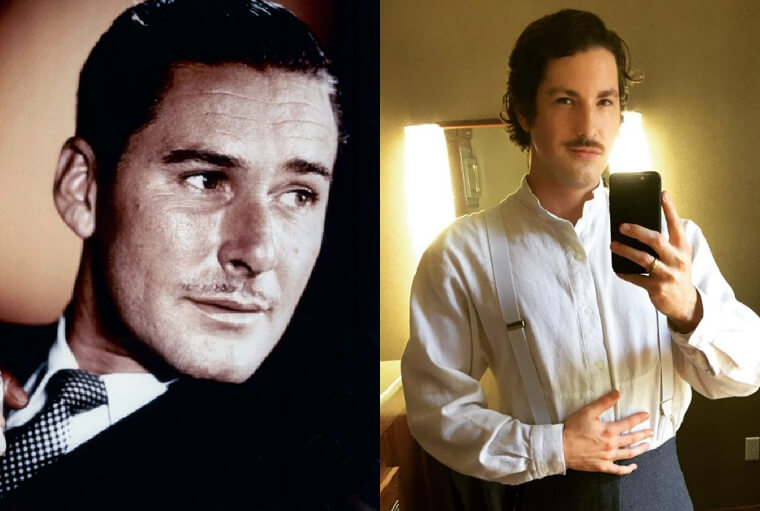 Sean Flynn: Bisnieto De Errol Flynn