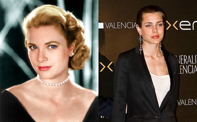 Charlotte Casiraghi: Nieta De Grace Kelly