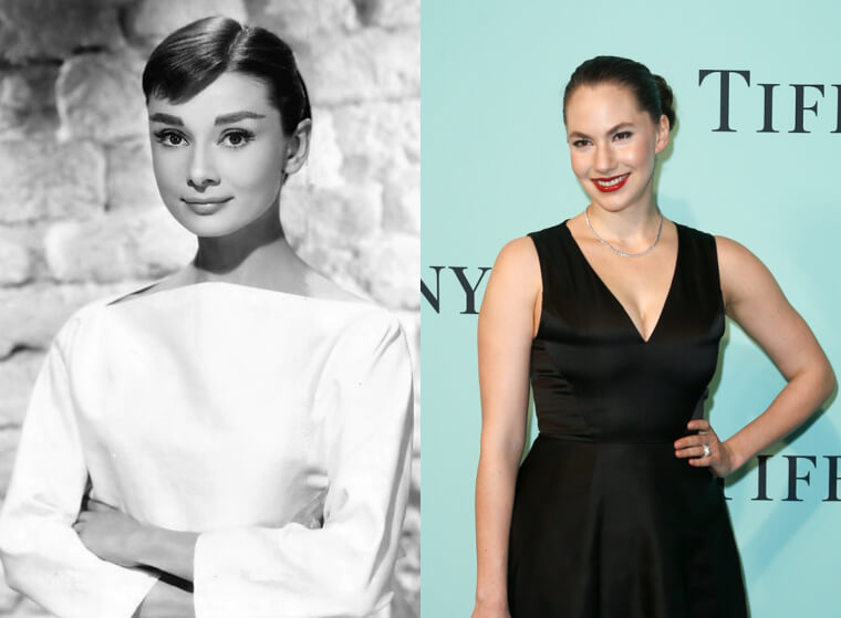 Emma Ferrer: Nieta De Audrey Hepburn