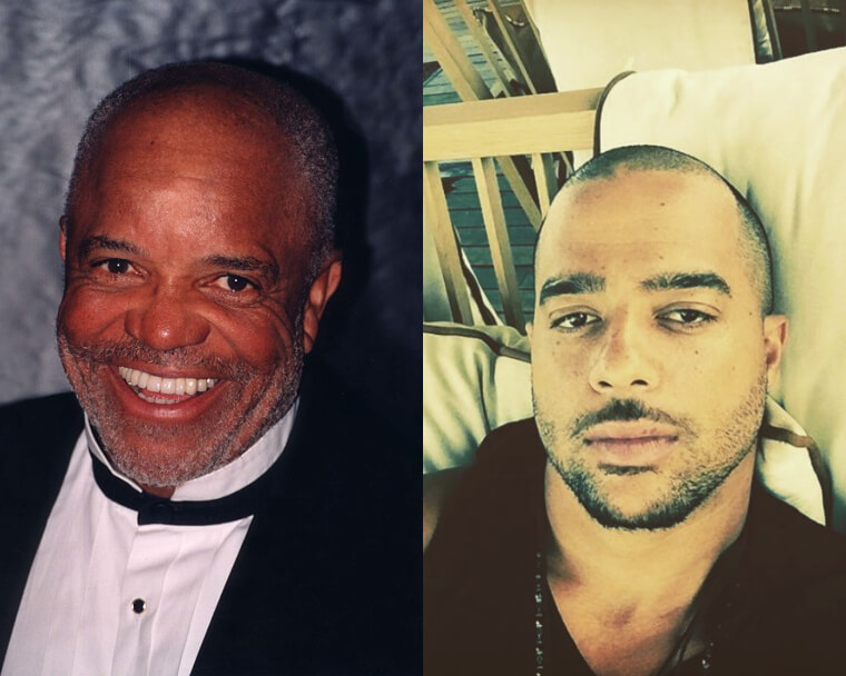 Sky Blu: Nieto De Berry Gordy