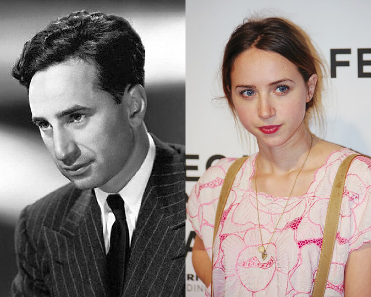 Zoe Kazan: Nieta De Elia Kazan