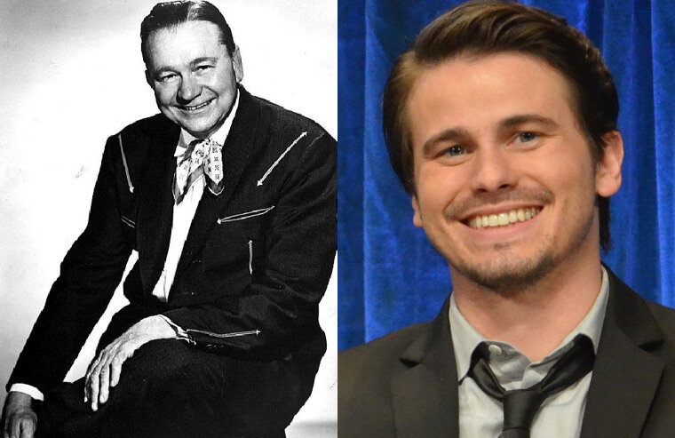 Jason Ritter: Nieto De Tex Ritter