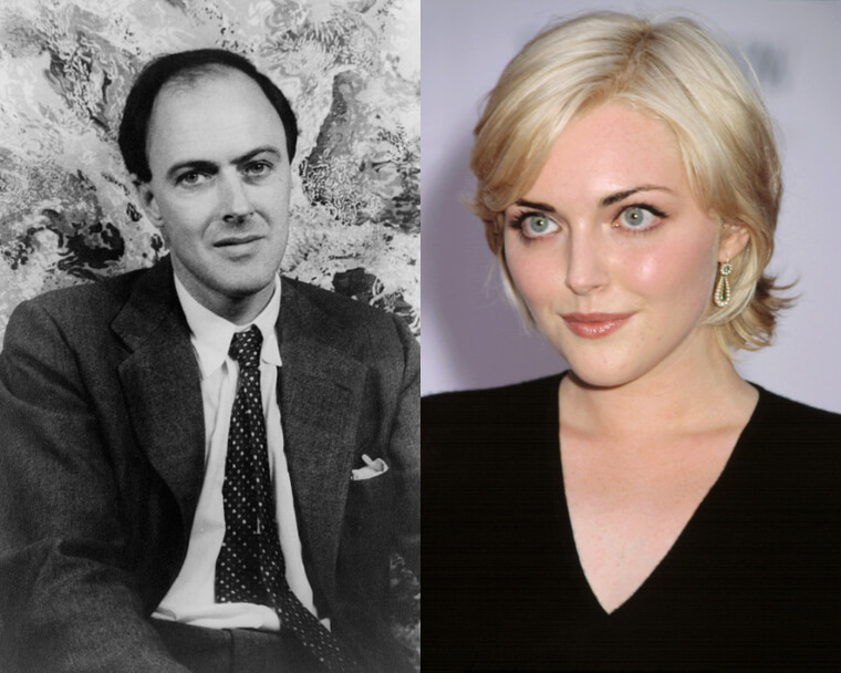 Sophie Dahl: Nieta De Roald Dahl