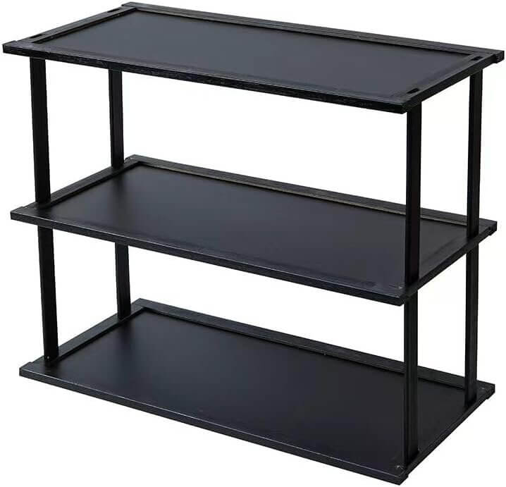 Bamboo Bookshelf Organizer – Versatile, Stylish & Eco-Friendly