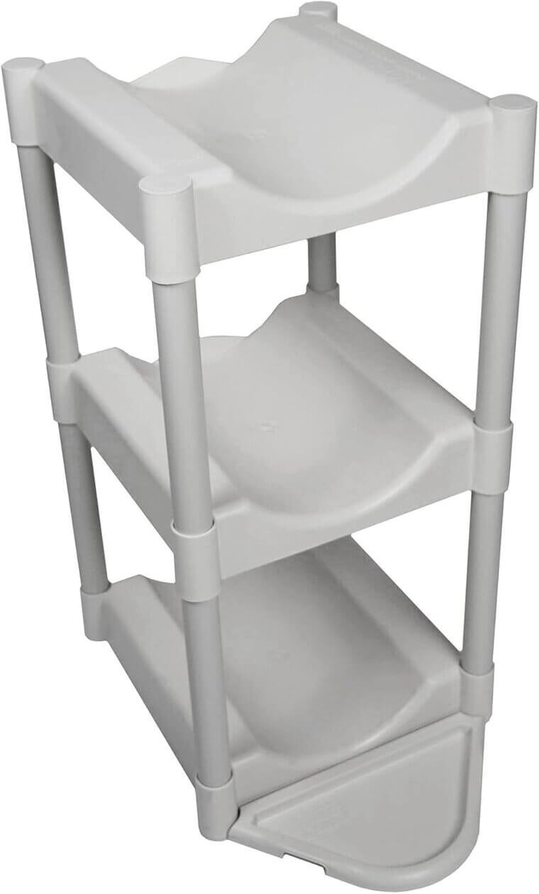 Bottle Buddy Water Racks - Efficient Jug Storage Solution