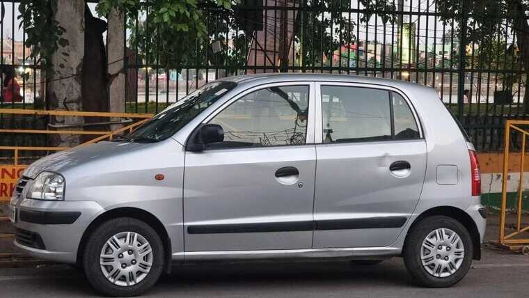 Hyundai Santro Xing