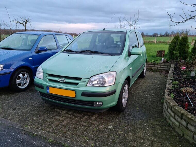 Hyundai Getz