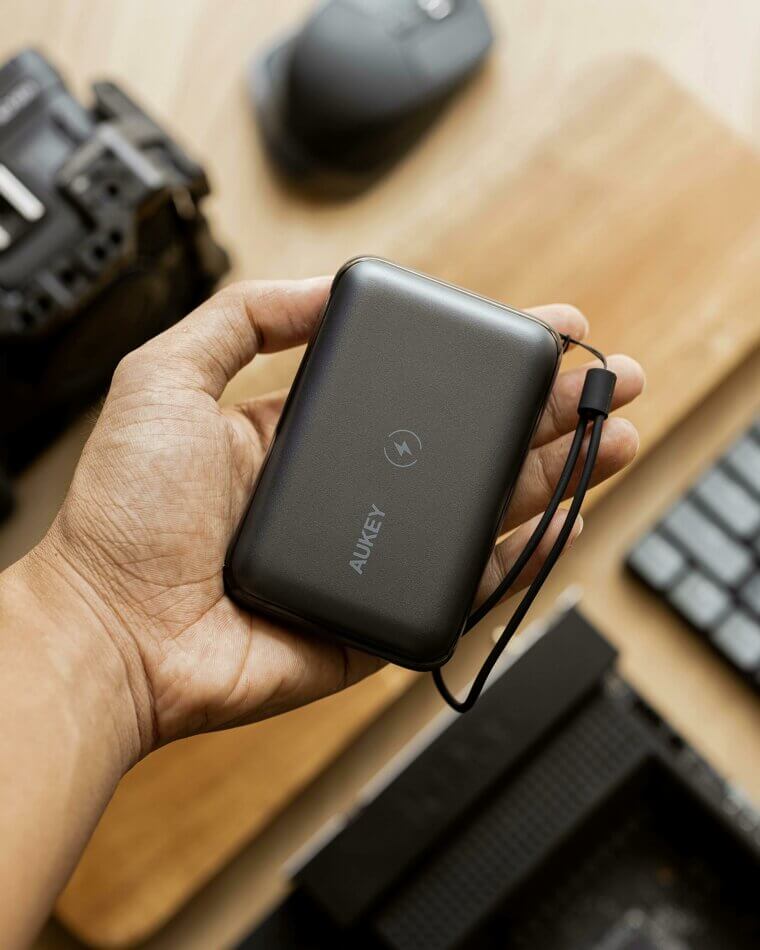 A Must-Have Power Bank