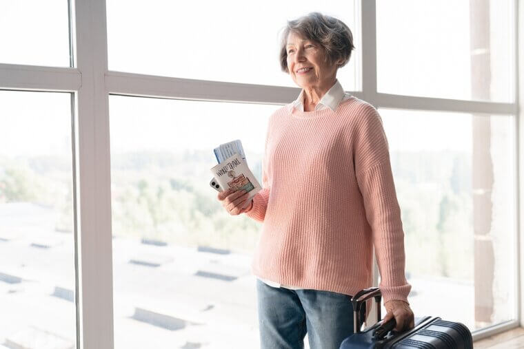 Organize Your Travel Documents